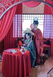 -金夫人婚纱摄影(华南店)