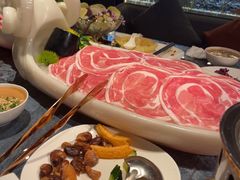 -百草滩羊清水涮羊肉·清真·宁夏盐池滩羊(莲花桥店)