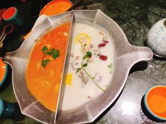 -麻田会 ·鲜活现烹·牛蛙火锅(珠江新城维家思广场店)