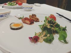宴庭开胃一品碟-Yan Ting 宴庭中餐厅(上海静安瑞吉酒店)