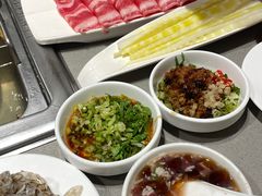 -海底捞火锅(地王新天地店)