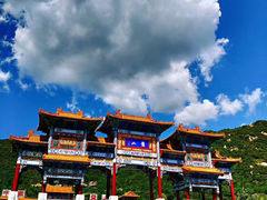 -天津盘山风景名胜区