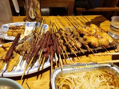 烤脆骨-串大叔炭火烤串·鸡西大冷面刀削面(总店)