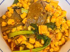 -陈掌柜澄城水盆羊肉(钟楼店)