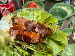 -欧巴炭烤肉오빠숯불구이(南京东路店)