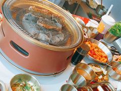 -西塔老太太泥炉烤肉(川沙百联店)