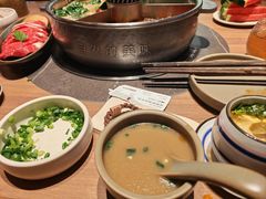 -巴奴毛肚火锅(京西大悦城店)