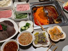 -海底捞火锅(杭州天虹购物中心店)
