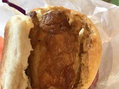 -麦当劳(军博店)