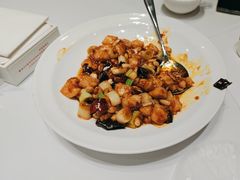 -万荣烤鸭店·北京菜(农光里店)
