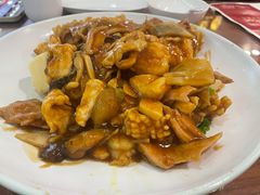 -惠宾饭庄(中山路店)