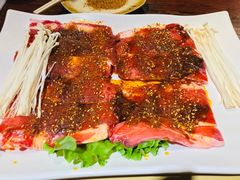 名扬老字号经典28年牛肉-名扬烤肉(起源店)