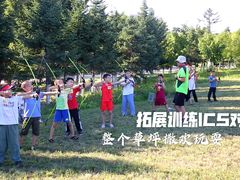 -长春世界雕塑园冰雪艺术天地