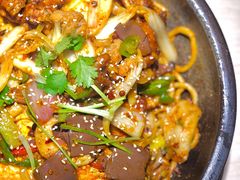 牛蛙拌面-友达面馆(二七南路店)