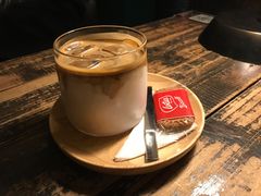 西雅图拿铁-青咖啡(三坊七巷店)
