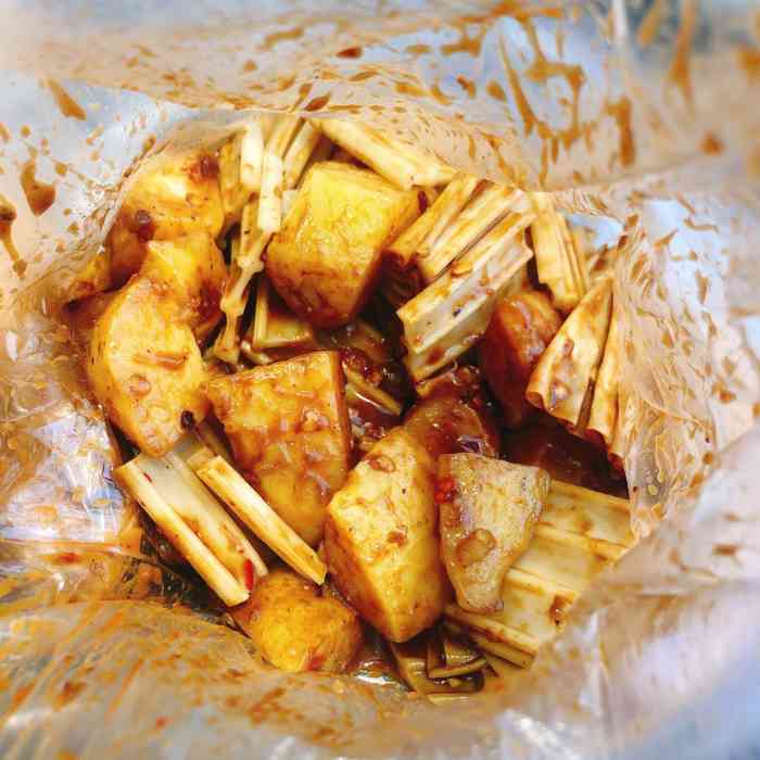 八中土豆豆皮-"今天中午没吃饭,没到晚上就饿了,接孩子从.