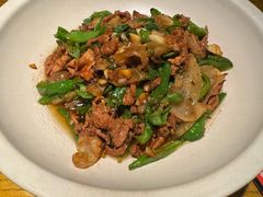 -爱碗亭·鲜炒湖南菜(壹城中心店)