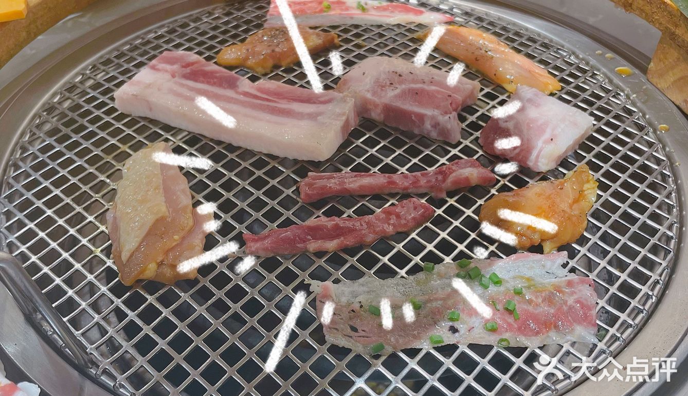 🧐苏州烤肉哪家强？带亲密爱人来吃亲爱的韩式料理[爱心]