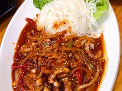 -真利味·脊骨火锅·正宗韩国料理(韩乐坊店)