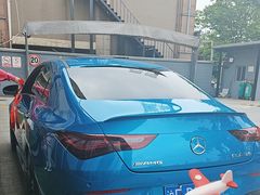 -上海星瀚奔驰4S店(红柳路店)