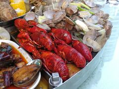 -日进一片海.生腌海鲜火锅.宵夜烧烤(三里屯总店)