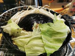 烤肉盘-北海道BBQ NOBOJIN