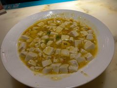 蟹粉豆腐-探花·意境江南菜·唐伯虎文化体验店·松鼠桂鱼(观前店)