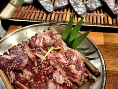 -西塔老太太泥炉烤肉(万柳华联店)