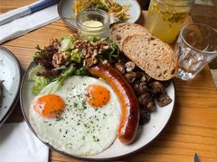 早餐combo-RAC BAR(安福路店)