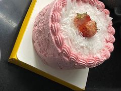 -皇冠幸福里动物奶油生日蛋糕(常青中路店)