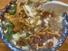 肥肠豆腐脑-晓友烧麦(光华村店)