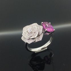 -恒阳珠宝·高级定制镶嵌·天然彩宝·天然钻石(南京西路店)