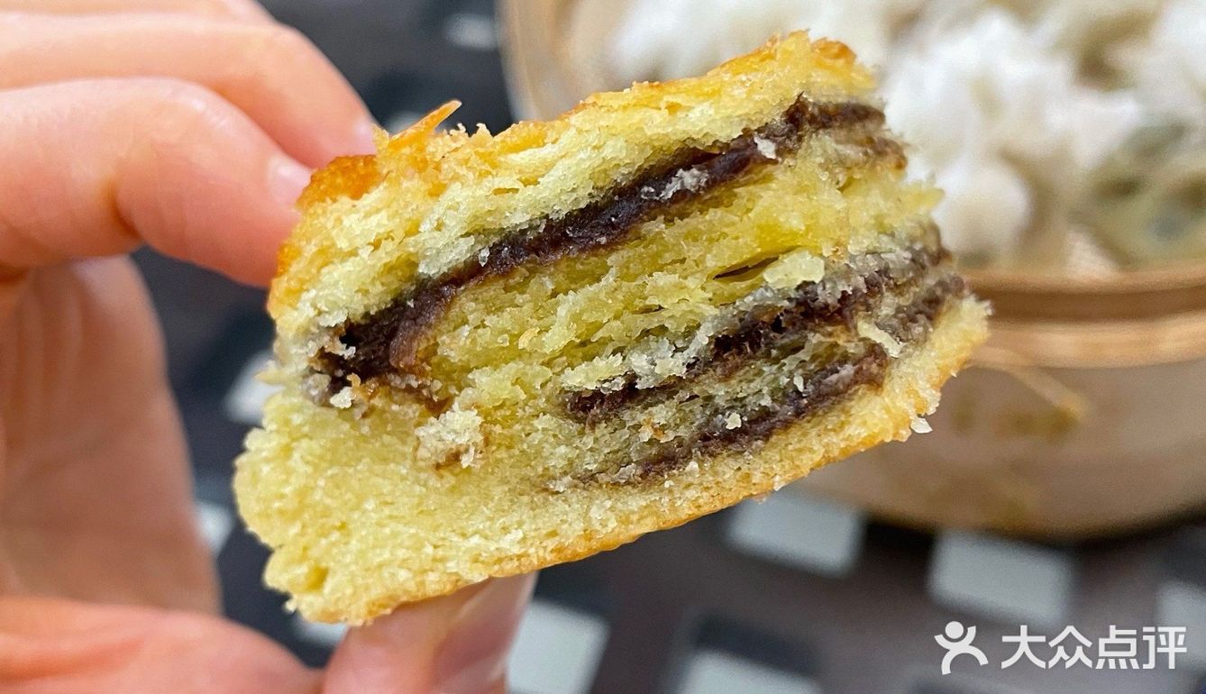 传统小吃，美味又饱腹