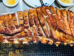 -新鞑烤羊腿(康平路店)