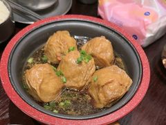 -古都历食南京菜·烤鸭·鸭血粉丝·汤包(南京博物院店)