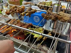 -贾青羊肉串(袁桥店)