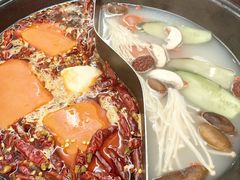 -重庆老灶火锅(红岭店)