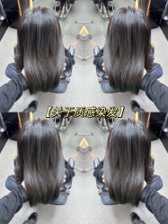 -Hair Code芭曲发型