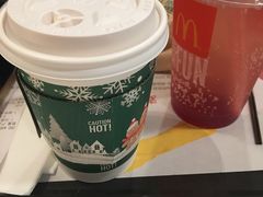 -麦当劳(宝山大厦店)