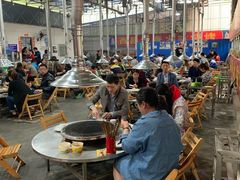大堂-毛小子西昌藿香火盆烧烤(学苑路店)