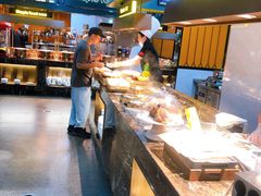 自助取餐区-苏格里岛自助海鲜烤肉火锅(集美万达店)