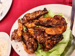 亚参虾-德成饭店
