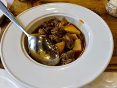 竹笋烧牦牛肉-北京西藏大厦·香帕拉宫廷菜