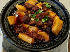 肉汁萝卜焖牛腩-古南都·清真绿柳居菜馆(太平南路店)