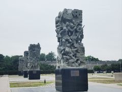-中国人民抗日战争纪念雕塑园