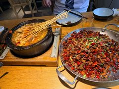 -胡马八破·川菜小馆(高新万达店)