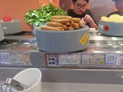 -大橘元自助回转火锅(天河新天地店)