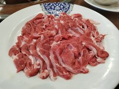 -福寿斋·老北京铜锅涮肉·烧烤(清岚店)