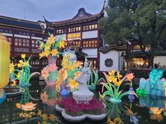 -豫园湖心亭茶楼