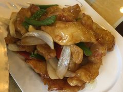 熘虾段-勺园饭店(骨科医院店)